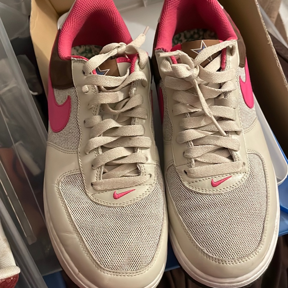 Air Force 1 Pink premium